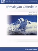 Himalayan Grandeur by Hartsell Randall for Piano