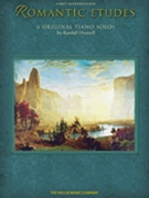 Romantic Etudes by Hartsell Randall for Piano