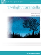 Twilight Tarantella by Austin Glenda for Piano