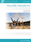 Hayride Hoedown by Austin Glenda for Piano