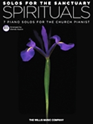 Solos For The Sanctuary Spirituals by Various - Austin Glenda - for Piano