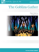Goblins Gather by Levin Frank for Piano