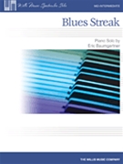 Blues Streak by Baumgartner Eric for Piano