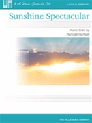 Sunshine Spectacular by Hartsell Randall for Piano