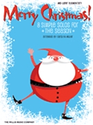 Merry Christmas by - Miller Carolyn - for Piano Collection