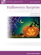 Halloween Surprise by Bennett Ronald for Piano
