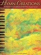 Hymn Creations by Various - Hartsell Randall - for Piano