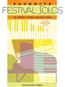 Favorite Festival Solos by Various for Piano