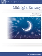 Midnight Fantasy by Setliff Carolyn for Piano