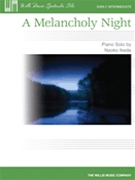 Melancholy Night by Ikeda Naoko for Piano