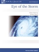 Eye Of The Storm by Alcon Susan for Piano