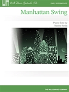 Manhattan Swing by Ikeda Naoko for Piano