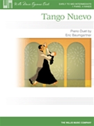 Tango Nuevo by Baumgartner Eric for 1 Piano 4 Hands