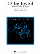 O Be Joyful - Jubilate Deo