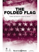 Folded Flag
