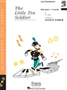 Little Tin Soldier by - Faber - for 1 Piano 4 Hands