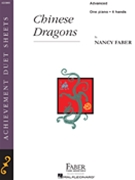 Chinese Dragons by Faber for 1 Piano 4 Hands