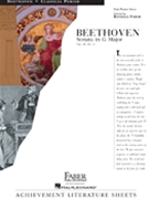 Sonata Opus 49 #2 G Major by Beethoven Ludwig van - Faber - for Piano