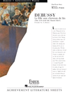 La Fille Aux Cheveux De Lin by Debussy Claude - Faber - for Piano
