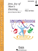 Jesu Joy Of Man's Desiring by Bach Johann Sebastian - Faber - for Piano
