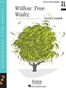 Willow Tree Waltz by Faber for Piano