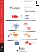 Plurals by Faber for Piano