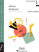 Danse Brillante by Faber for Piano