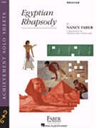 Egyptian Rhapsody by Faber for Piano