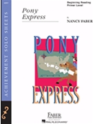 Pony Express by Faber for Piano