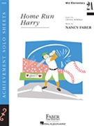 Home Run Harry by Faber for Piano