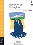 Shimmering Waterfalls by Faber for Piano