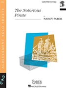 Notorious Pirate by Faber for Piano