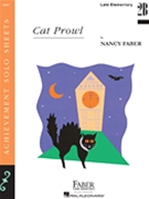 Cat Prowl by Faber for Piano