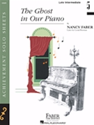Ghost In Our Piano by Faber for Piano