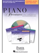 Piano Adventures Lesson CD Primer by Faber - Andruss David - for CD