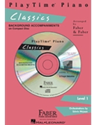 PlayTime Piano Classics Level 1 by - Faber Randall - for CD