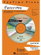 Funtime Piano Favorites Lev 3 by Lev 3 - Faber - for CD