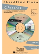 ChordTime Piano Classics Level 2B by - Faber - for CD
