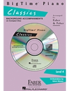 BigTime Piano Classics Level 4 by - Faber Randall - for CD