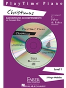 PlayTime Piano Christmas Lev 1 by Faber - Faber - for CD
