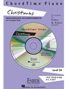 ChordTime Piano Christmas Lev 2B by Faber - Faber - for CD