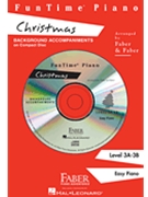 FunTime Piano Christmas Lev 3 by Faber - Faber - for CD