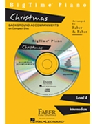 BigTime Piano Christmas by Faber - Faber - for CD