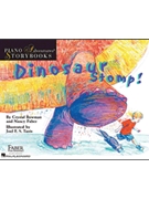 Dinosaur Stomp! by for