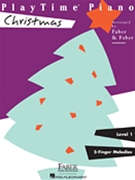 PlayTime Piano Christmas Lev 1 by Faber - Faber - for Piano Method