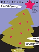 ChordTime Piano Christmas Lev 2B by Faber - Faber - for Piano Method