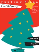 FunTime Piano Christmas Lev 3 A/B by Faber - Faber Randall - for Piano Method
