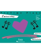 Pretime Piano Favorites Primer by Primer - Faber - for Piano 5 Fn