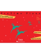 PreTime Piano Christmas Primer by Faber - Faber - for Piano Method