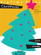 BigTime Piano Christmas Lev 4 by Faber - Faber - for Piano Method